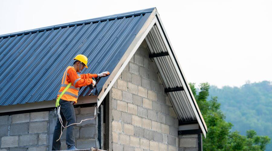 Expert top industrial roofings services in McRae, AR